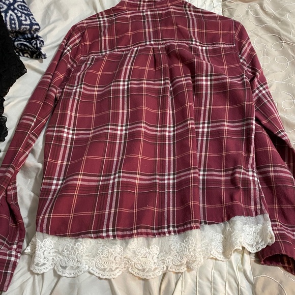 Plaid shirt - Picture 3 of 3